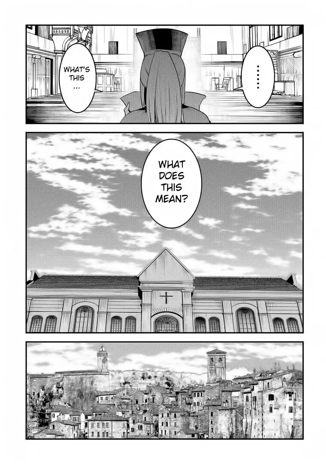 Nozomu Nozomi Chapter 32 14